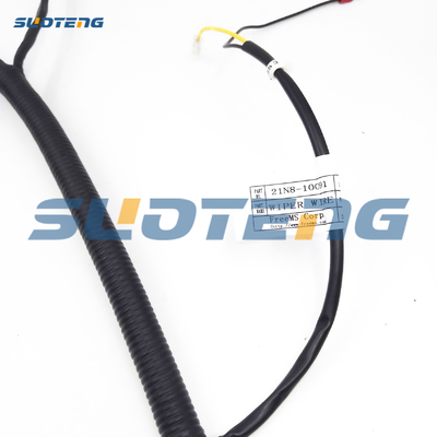 21N8-10091 উইপার ওয়্যারিং হার্নেস 21N810091 R215LC-9 এক্সক্যাভারের জন্য 21n810091