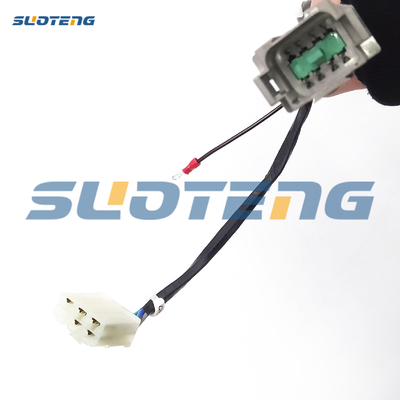 21N8-10091 উইপার ওয়্যারিং হার্নেস 21N810091 R215LC-9 এক্সক্যাভারের জন্য 21n810091
