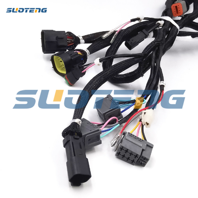21N8-11181 21n811181 R160LC-7 R210LC-7 এক্সক্যাভারের জন্য মনিটর ওয়্যারিং হারনেস