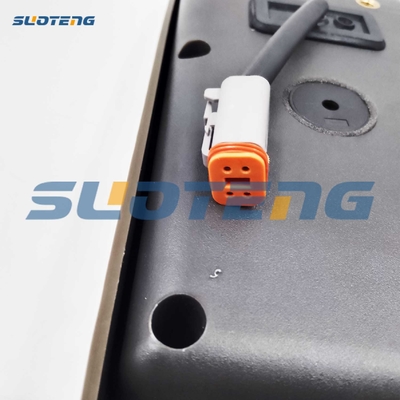 R210-7 R250-7 R300-7 এক্সক্যাভারের জন্য এক্সক্যাভারের মনিটর প্রদর্শন প্যানেল