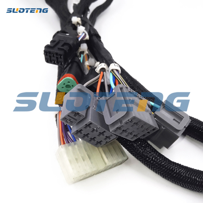R210LC-7 R210LC9 এর জন্য 21N6-11151 এক্সকাভেটর জোতা 21N611151