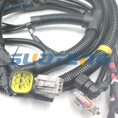 VOE14630636 14630636 EC360D EC460D Excavator এর জন্য D12D ইঞ্জিন হার্নেস