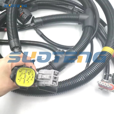 VOE14630636 14630636 EC360D EC460D Excavator এর জন্য D12D ইঞ্জিন হার্নেস