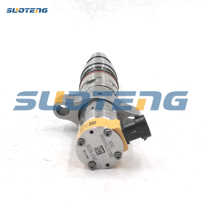263-8218 2638218 C7 C9 ইঞ্জিনের জন্য জ্বালানী ইনজেক্টর