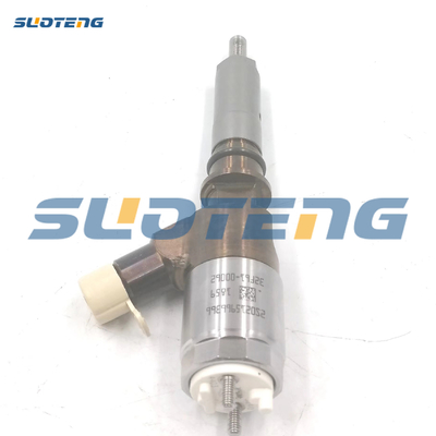 C6.4 ডিজেল ইঞ্জিনের জন্য 32F61-00062 ফুয়েল ইনজেক্টর