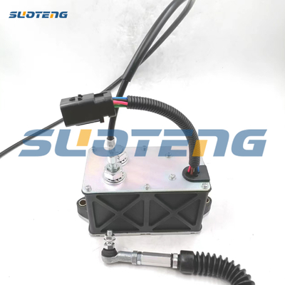 386-3439 3863439 E320D2 এক্সকাভেটরের জন্য থ্রটল মোটর