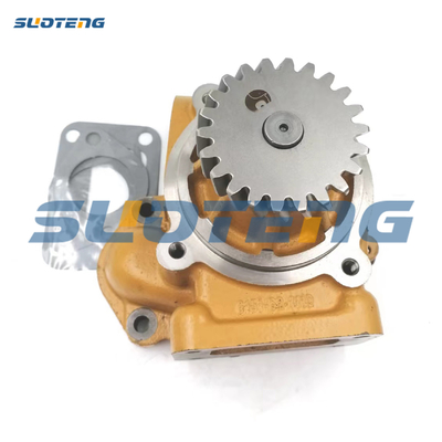 6151-62-1101 SA6D125E ইঞ্জিনের জন্য জল পাম্প