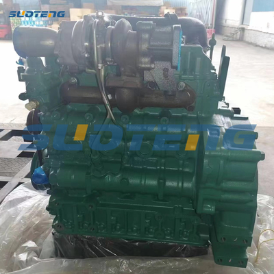 ECR58D এক্সকাভেটরের জন্য D2.6A-DI-T-EU1 ইঞ্জিন অ্যাসি