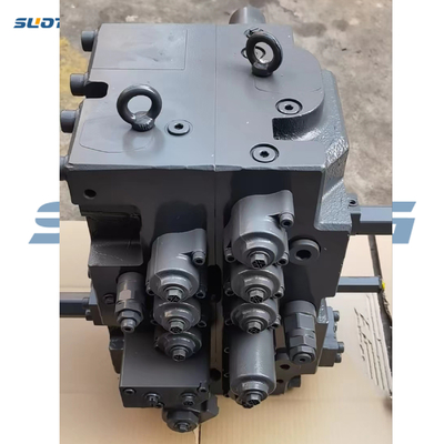R300LC-9S এক্সকাভেটরের জন্য 31Q8-17002 প্রধান নিয়ন্ত্রণ ভালভ