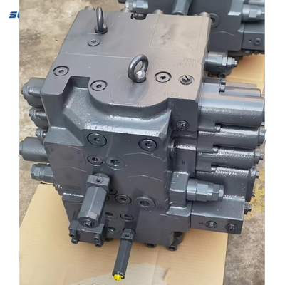 R300LC-9S এক্সকাভেটরের জন্য 31Q8-17002 প্রধান নিয়ন্ত্রণ ভালভ