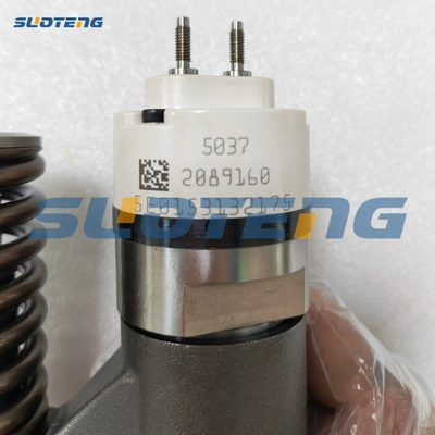 208-9160 2089160 3176 ইঞ্জিনের জন্য ফুয়েল ইনজেক্টর