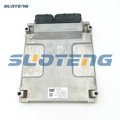 430-7160 4307160 ECU নিয়ামক E320GC Excavator C6.4 ইঞ্জিনের জন্য