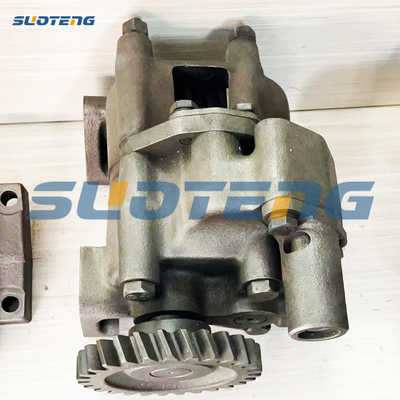 6128-52-1005 6D155 ইঞ্জিনের জন্য তেল পাম্প