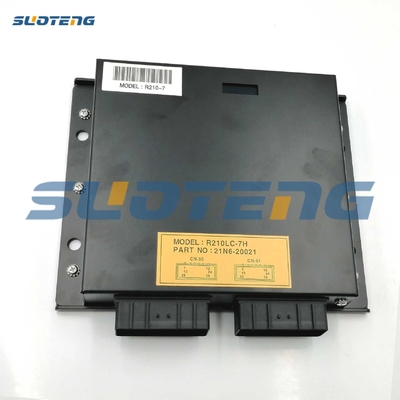 21E6-32110 সিপিইউ কন্ট্রোলার 21e632110 R210LC-7Excavator জন্য