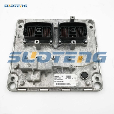 433-6797 4336797 নিয়ন্ত্রক ECU জন্য খুচরা যন্ত্রাংশ