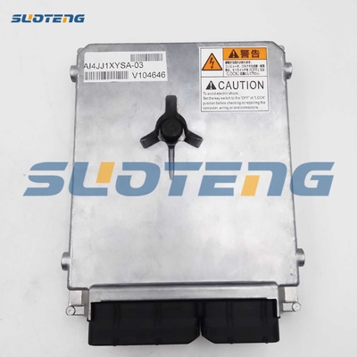 8-98075071-1 ECM নিয়ামক 8980750711 4JJ1 ইঞ্জিনের জন্য