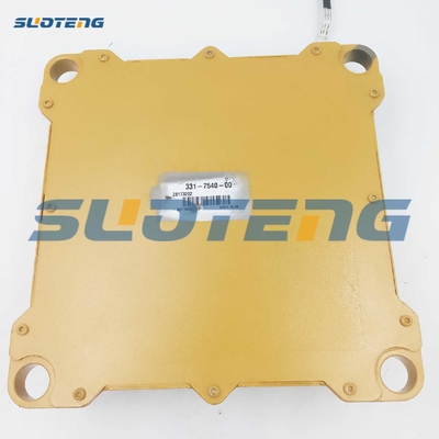 331-7540 3317540 ECM নিয়ামক ECU 320D 323D ইঞ্জিনের জন্য