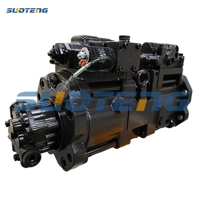 K3V63DT হাইড্রোলিক পাম্প Assy জন্য EC140 Excavator