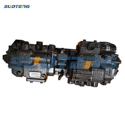 K3V63DT হাইড্রোলিক পাম্প Assy জন্য EC140 Excavator