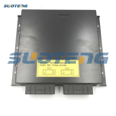 21NA-34100 21NA34100 নিয়ামক কম্পিউটার বোর্ড R360LC-7A খননকারীর জন্য
