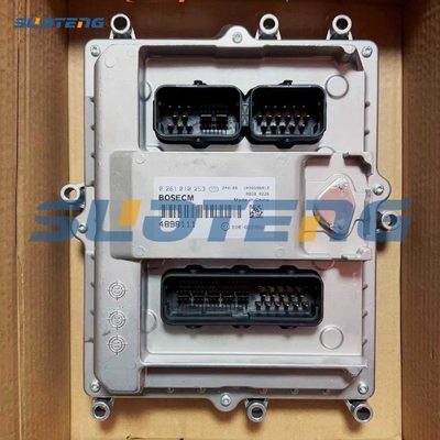 4898111 ইঞ্জিন কন্ট্রোল ইউনিট 0281010253 ECU ইঞ্জিনের অংশ