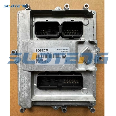 EDC7 ইঞ্জিনের জন্য 4898112 কন্ট্রোলার ECU 0281010254