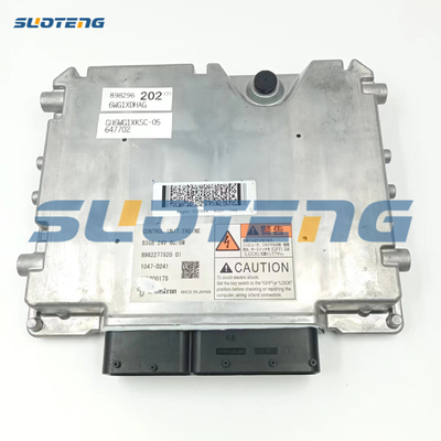 8-98227792-0 8982277920 নিয়ামক ECU কম্পিউটার বোর্ড এক্সক্যাভারের জন্য SH450