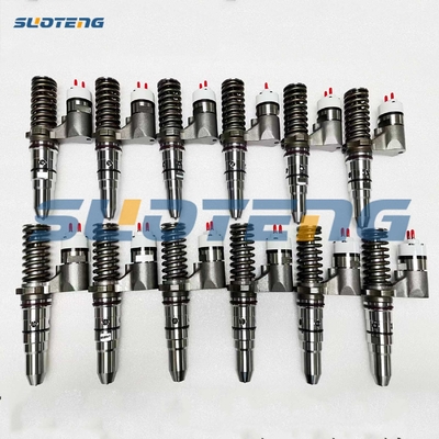 10R-1275 10R1275 ইঞ্জিনের যন্ত্রাংশের জন্য সাধারণ রেল জ্বালানী ইনজেক্টর