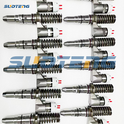 10R1275 10R-1275 3512C ইঞ্জিনের যন্ত্রাংশের জন্য জ্বালানী ইনজেক্টর