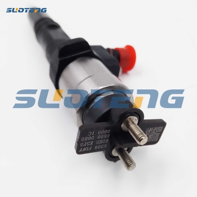 1J500-53051 V3800 ইঞ্জিনের অংশগুলির জন্য ডিজেল সাধারণ রেল জ্বালানী ইনজেক্টর