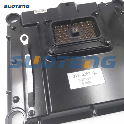 311-0263 3110263 কন্ট্রোলার ECU 3110263 E320D এক্সকাভেটরের জন্য
