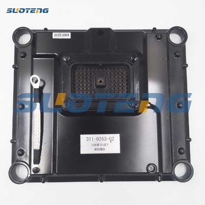 311-0263 3110263 কন্ট্রোলার ECU 3110263 E320D এক্সকাভেটরের জন্য