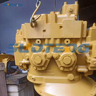 244-8483 2448483 320C 321C Excavator C6.4 ইঞ্জিনের জন্য হাইড্রোলিক পাম্প
