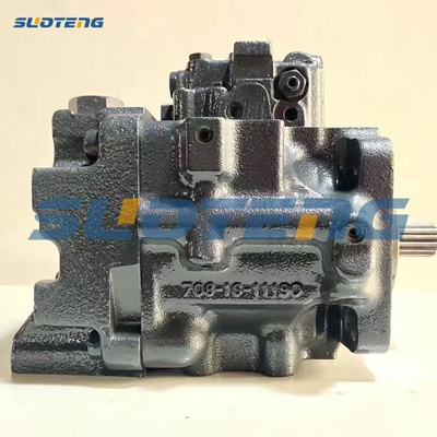 708-1S-11190 708-1s-11190 Excavator Parts এর জন্য হাইড্রোলিক পাম্প