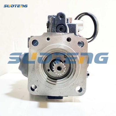 708-1S-11190 হাইড্রোলিক ফ্যান পাম্প 7081S11190 WA380-6 হুইল লোডার জন্য