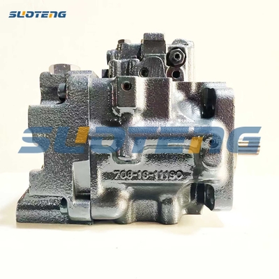 708-1S-11190 হাইড্রোলিক ফ্যান পাম্প 7081S11190 WA380-6 হুইল লোডার জন্য
