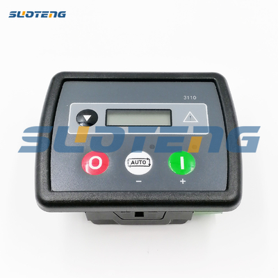 DSE3110 3110-008 ইঞ্জিনের জন্য বৈদ্যুতিক অংশ জেনারেটর নিয়ামক