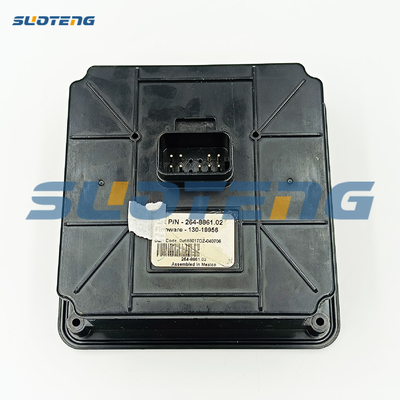 264-8861 2648861 3044C ইঞ্জিন মনিটর প্রদর্শন 262C লোডার জন্য