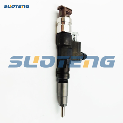 095000-6510 ডিজেল ইঞ্জিনের জন্য ফুয়েল ইনজেক্টর