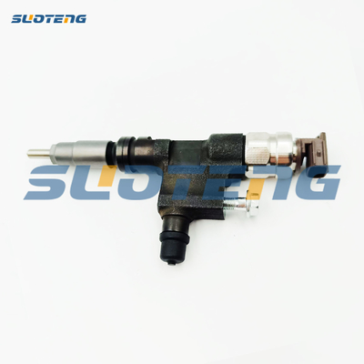 095000-6510 সাধারণ রেল জ্বালানী ইনজেক্টর 0950006510