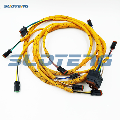 247-4863 2474863 966H হুইল লোডার জন্য ওয়্যারিং হারনেস