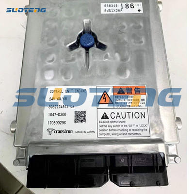 8982224512 6WG1 ইঞ্জিন নিয়ামক ECU জন্য DX700 Excavator