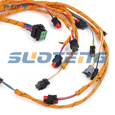 323-9140 3239140 C9 336D 330D Excavator এর জন্য Enguien ওয়্যারিং হার্ন