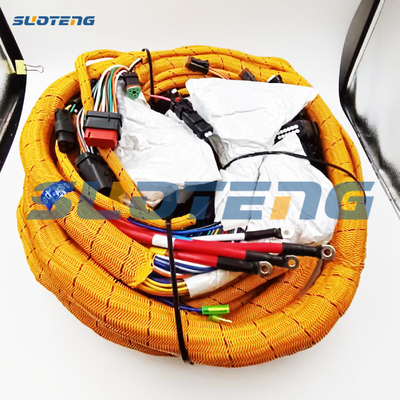 267-7969 2677969 E325D Excavator এর জন্য বাহ্যিক হার্নেস