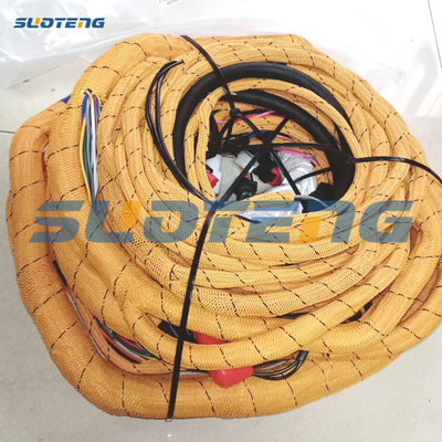 431-9251 4319251 E320D2 Excavator এর জন্য চ্যাসি ওয়্যারিং হারনেস