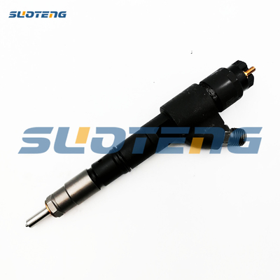 0445120067 20898683 ইঞ্জিন জ্বালানী ইনজেক্টর জন্য Excavator EC210B