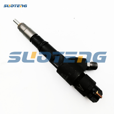 0445120067 20898683 ইঞ্জিন জ্বালানী ইনজেক্টর জন্য Excavator EC210B