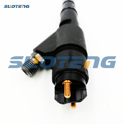 0445120067 20898683 ইঞ্জিন জ্বালানী ইনজেক্টর জন্য Excavator EC210B