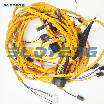 246-8051 ইঞ্জিন হার্নেস 2468051 432E লোডার জন্য