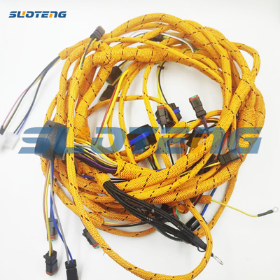 246-8051 2468051 3054C 442E লোডার জন্য ইঞ্জিন ওয়্যারিং হার্ন